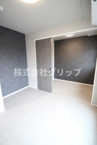 Le'a横濱上星川の居間・リビング