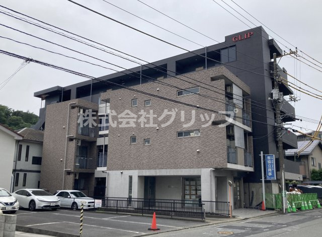 Le'a横濱上星川の外観