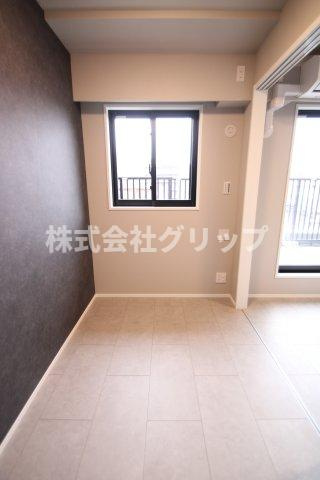 Le'a横濱上星川の寝室