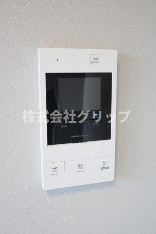 Le'a横濱上星川のセキュリティ