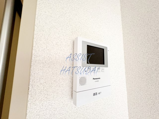 幡ヶ谷ハイムのセキュリティ