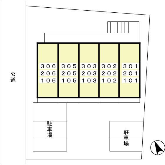 ゴールドエッグ南砂のその他共用部分