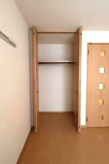 ゴールドエッグ南砂の収納