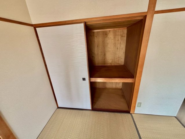 ドルチェヴィータ姫路の収納