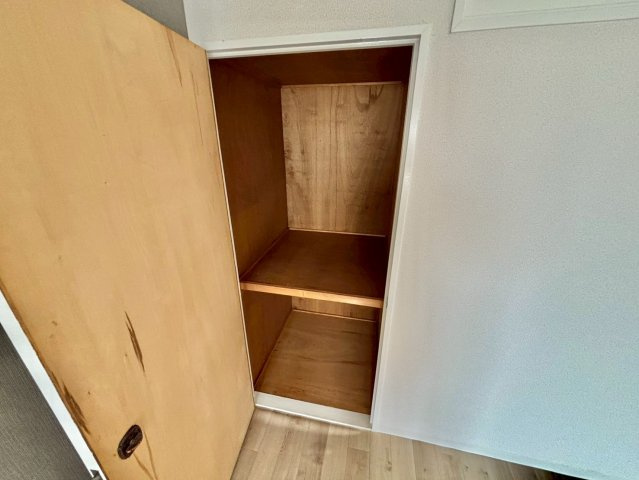 ドルチェヴィータ姫路の収納