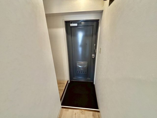 ドルチェヴィータ姫路の玄関