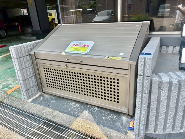 ドルチェヴィータ姫路のその他共用部分