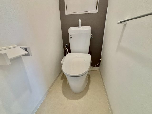 ドルチェヴィータ姫路のトイレ