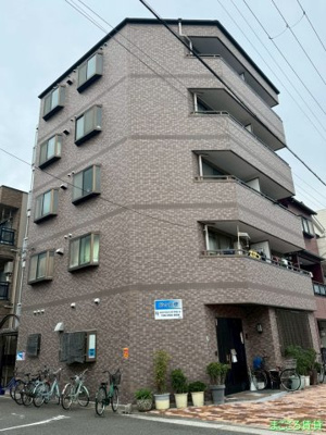 【外観】 | サクラハイツ