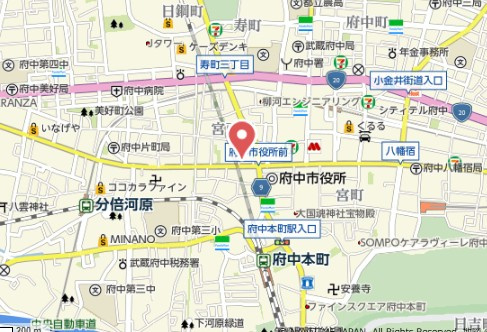 府中プレイスのその他