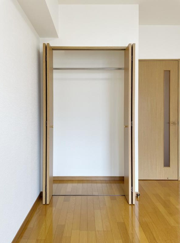 府中プレイスの収納|別号室参考写真