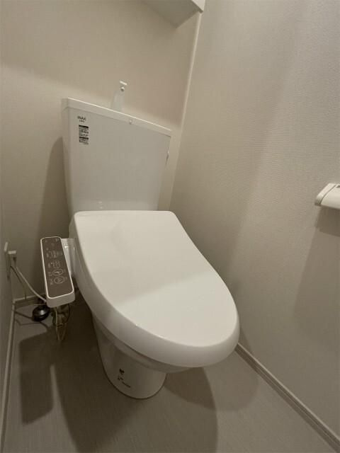 リブリ・船橋Ⅲのトイレ