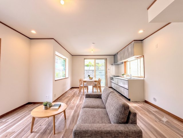 栄区桂台南2丁目　中古戸建て　第1