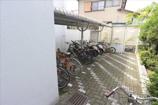 メゾン・ド・シェフ・リウ―のその他共用部分