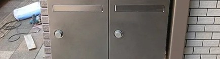 ウィステリアのその他共用部分
