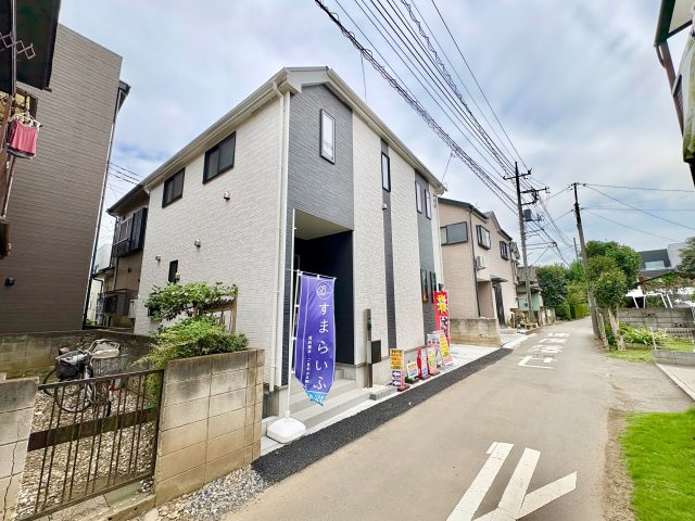 《仲介手数料半額》川越市大字藤間　の外観