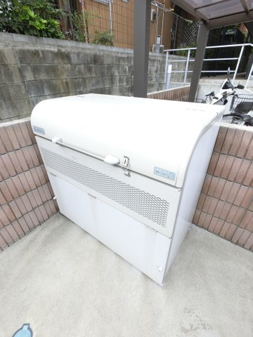 リブリ・オールパランのその他共用部分