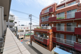 【展望】 | ルーブル東馬込