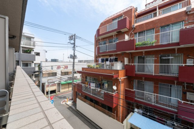 【展望】 | ルーブル東馬込