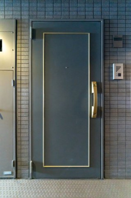 【玄関】 | ルーブル東馬込