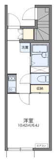 【間取り】 | アリアーレ