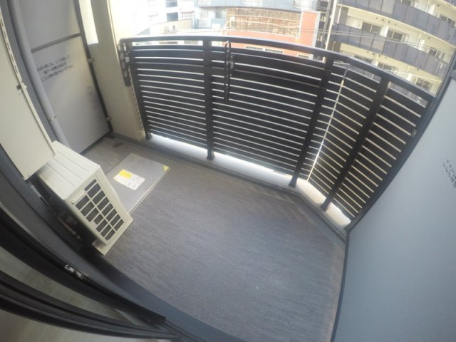 【バルコニー】 | S-RESIDENCE堺筋町Uno