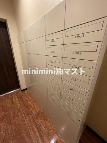 プレジオキタハマのその他共用部分