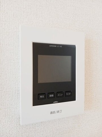 エンゼルコートⅡのセキュリティ