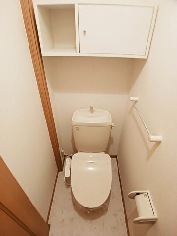 エンゼルコートⅡのトイレ|トイレも気になるポイント