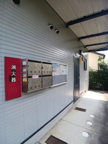 ウイングⅡのその他共用部分