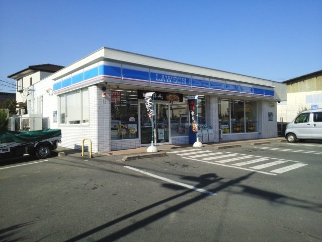 ウイングⅡの周辺|ローソン湖東３丁目店まで340m