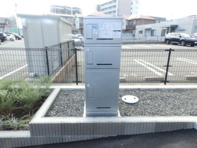 【その他共用部分】 | ソンシール新山口