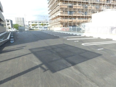 【駐車場】 | ソンシール新山口