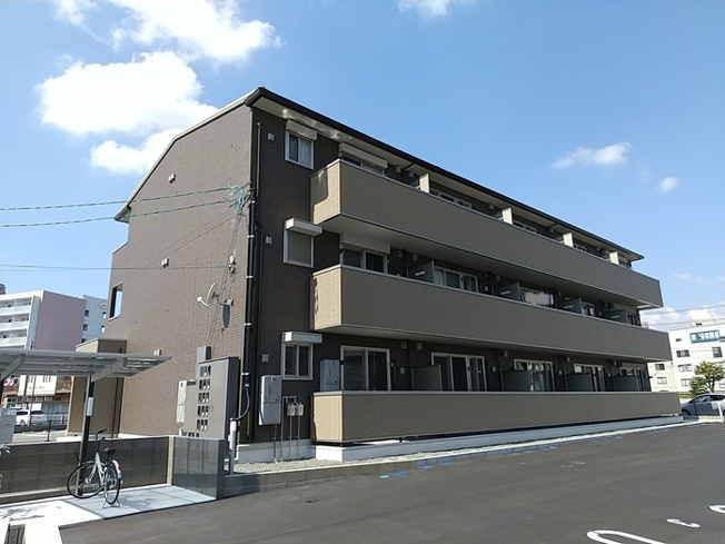 【外観】 | ソンシール新山口