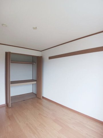 リバーシティＡの収納|収納があります