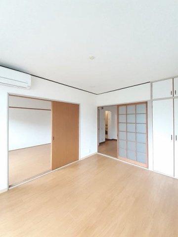 ピースフルハイツの内装|おしゃれな内装です