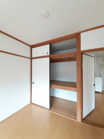 ピースフルハイツの収納|小物を収納するのに便利です
