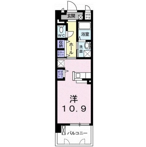 Ｇｒａｃｅｆｕｌ平成の間取り