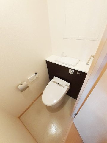 Ｇｒａｃｅｆｕｌ平成のトイレ|落ち着いたトイレです