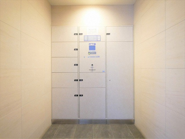 エステムプラザ大手前エヴァースのその他共用部分