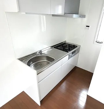 Esperanza.Kのキッチン