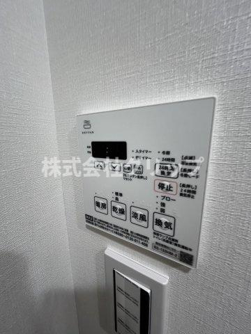 Le'a横濱上星川の設備