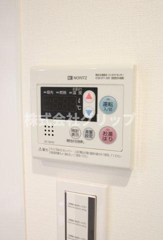 Le'a横濱上星川の内装