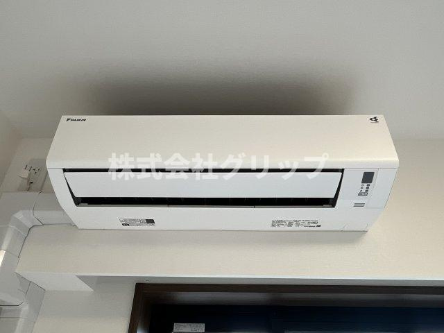 Le'a横濱上星川の設備