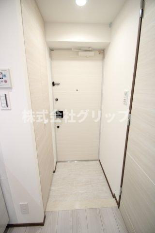 Le'a横濱上星川の洋室