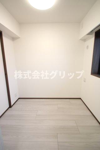 Le'a横濱上星川のキッチン