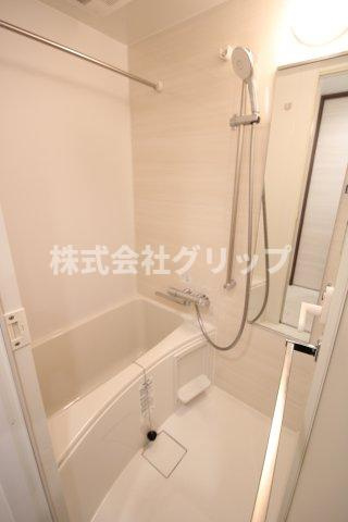 Le'a横濱上星川のキッチン