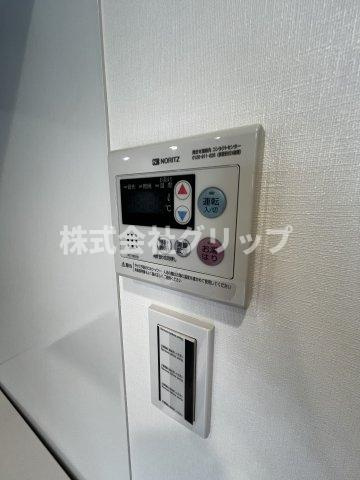 Le'a横濱上星川の設備