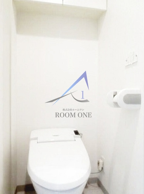 サンピエス大森のトイレ|トイレです。