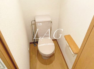 【トイレ】 | ルーブル渋谷松濤 | トイレです。